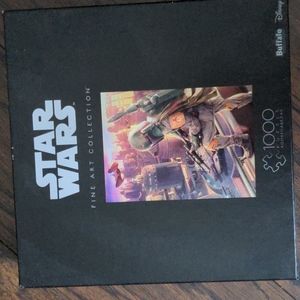 Star Wars Puzzle